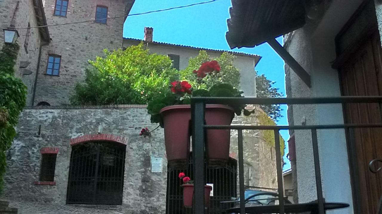 مبيت وإفطار Pareto Ca Da Nonna المظهر الخارجي الصورة